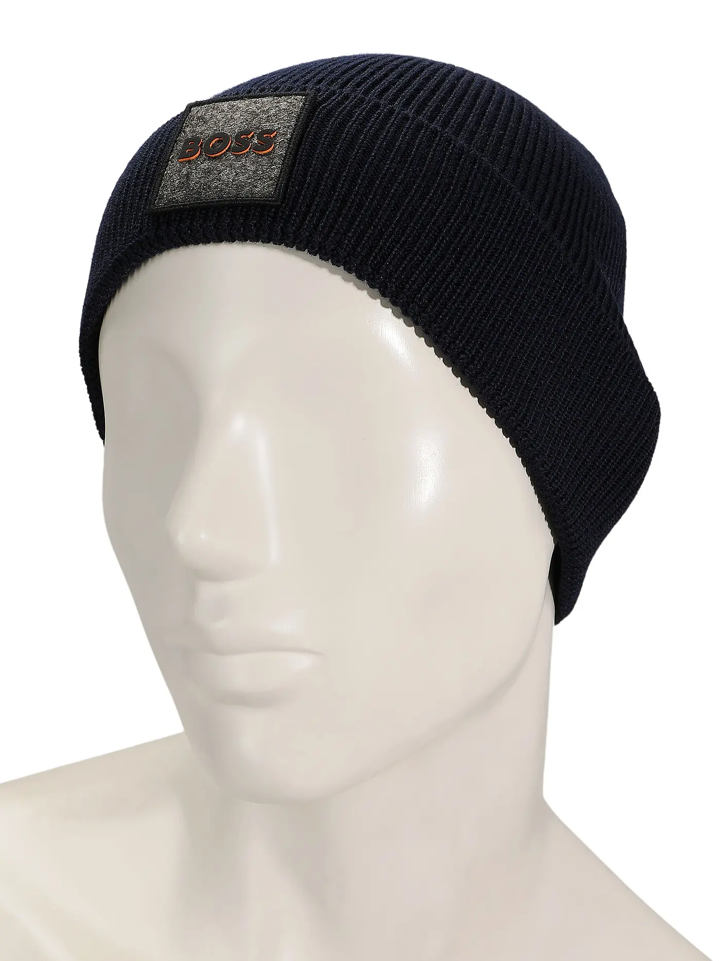 BOSS | Mütze - Haube | blau